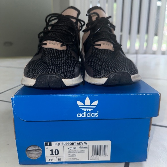 Adidas EQT Support ADV Sneakers (Size 10) - Picture 1 of 7